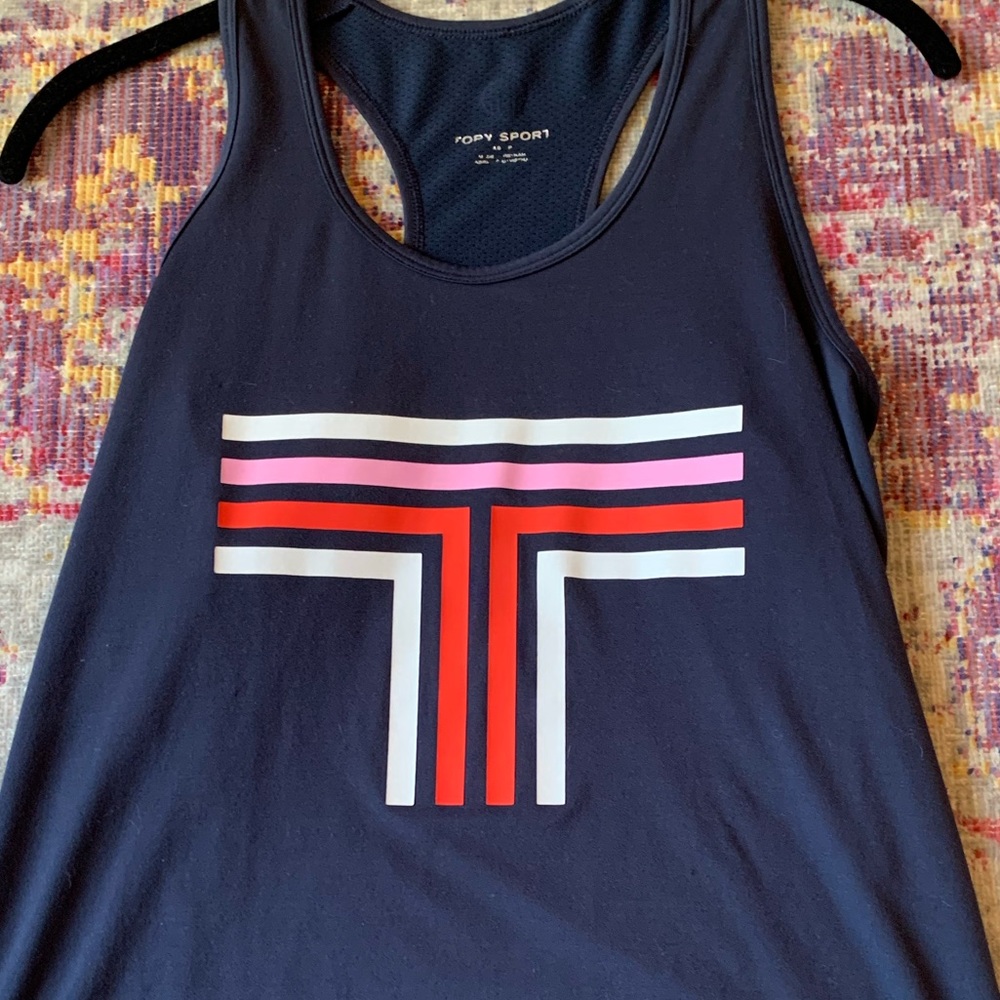 Tory Burch Sport Tank